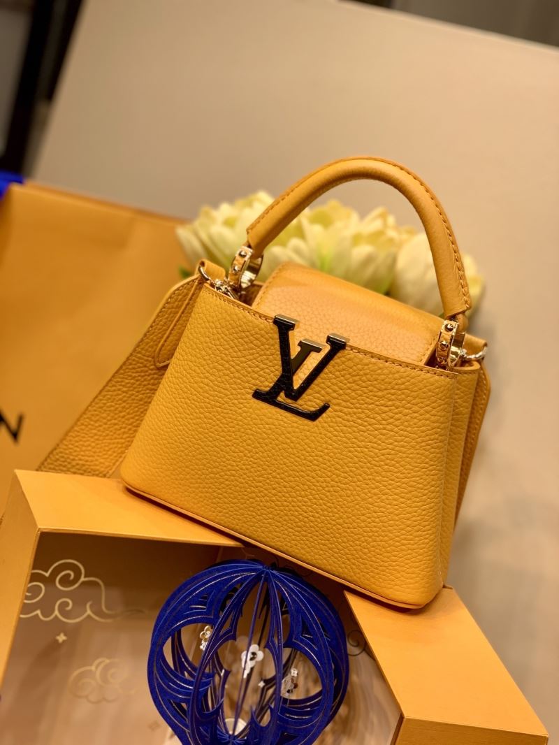 LV Top Handle Bags